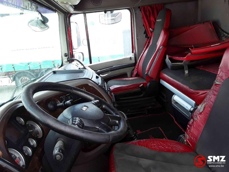Cabeza tractora DAF 105 XF 460 manual gear: foto 7