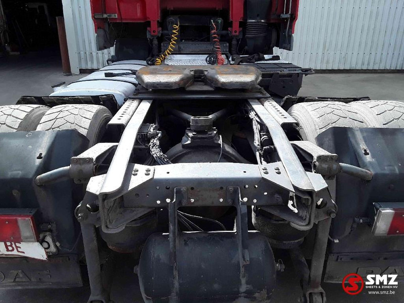 Cabeza tractora DAF 105 XF 460 manual gear: foto 12
