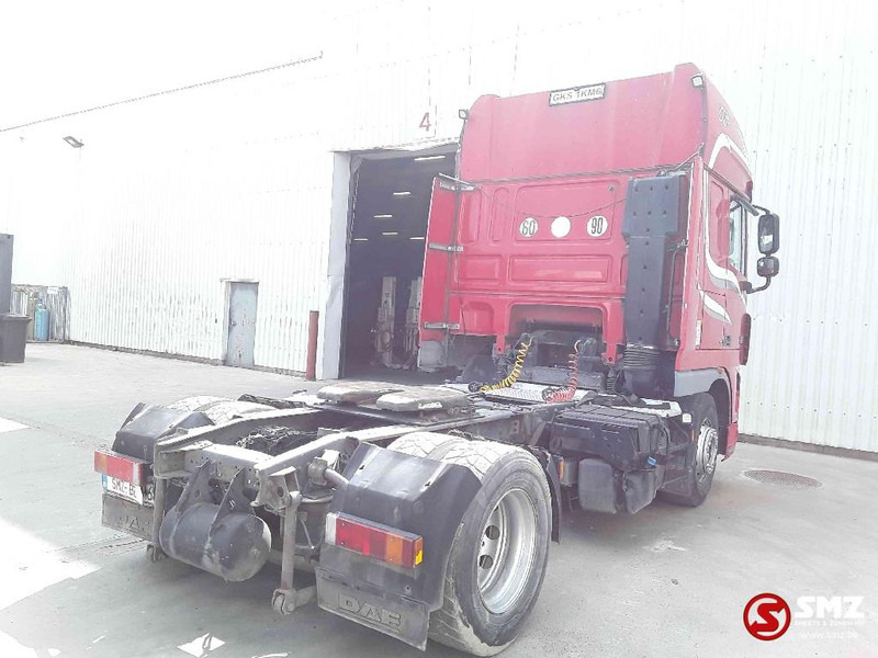 Cabeza tractora DAF 105 XF 460 manual gear: foto 11