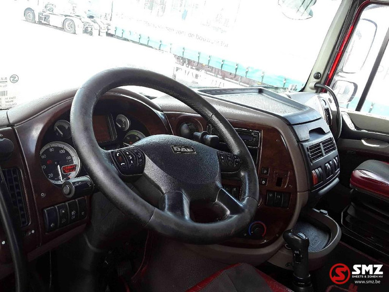 Cabeza tractora DAF 105 XF 460 manual gear: foto 8