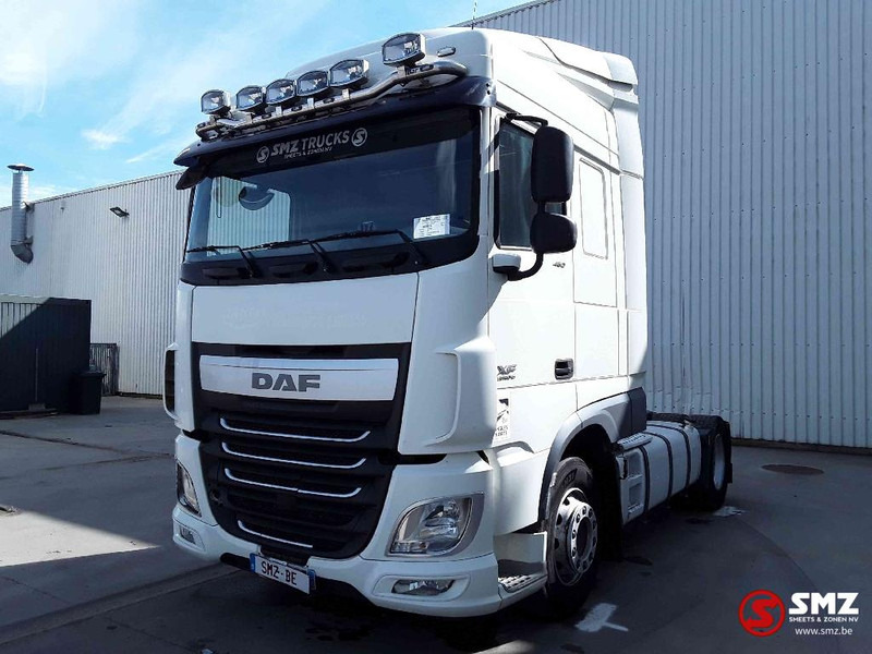 DAF 105 XF 460 spacecab - Cabeza tractora: foto 3 DAF 105 XF 460 spacecab - Cabeza tractora: foto 3