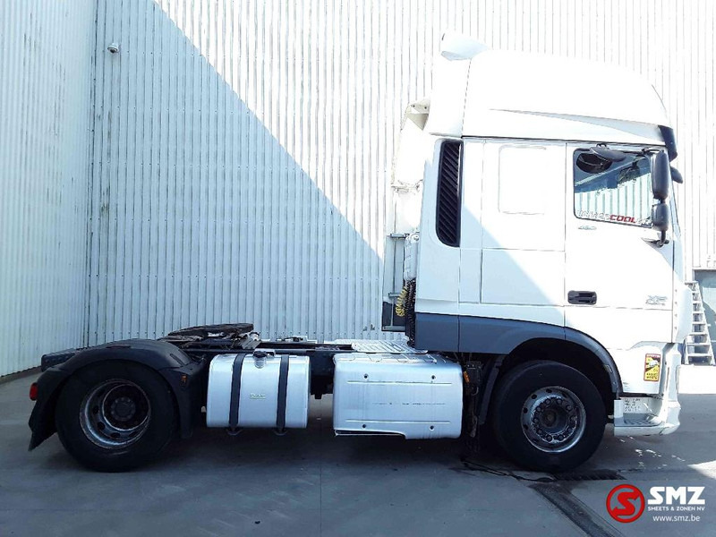 DAF XF 460 SUPERspacecab intarder 2 tanks - Cabeza tractora: foto 4 DAF XF 460 SUPERspacecab intarder 2 tanks - Cabeza tractora: foto 4