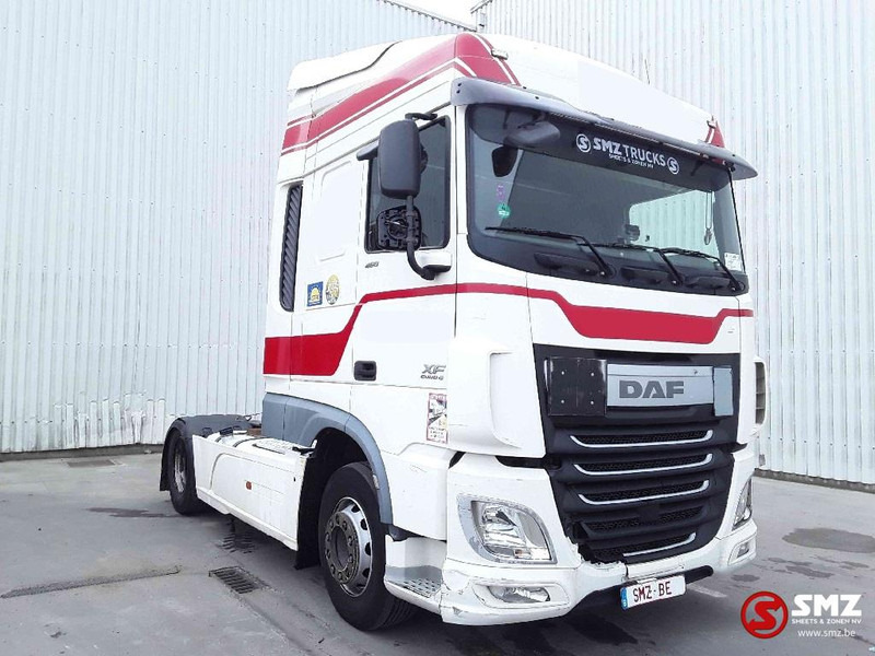 DAF XF 460 Spacecab 2tanks - Cabeza tractora: foto 1 DAF XF 460 Spacecab 2tanks - Cabeza tractora: foto 1