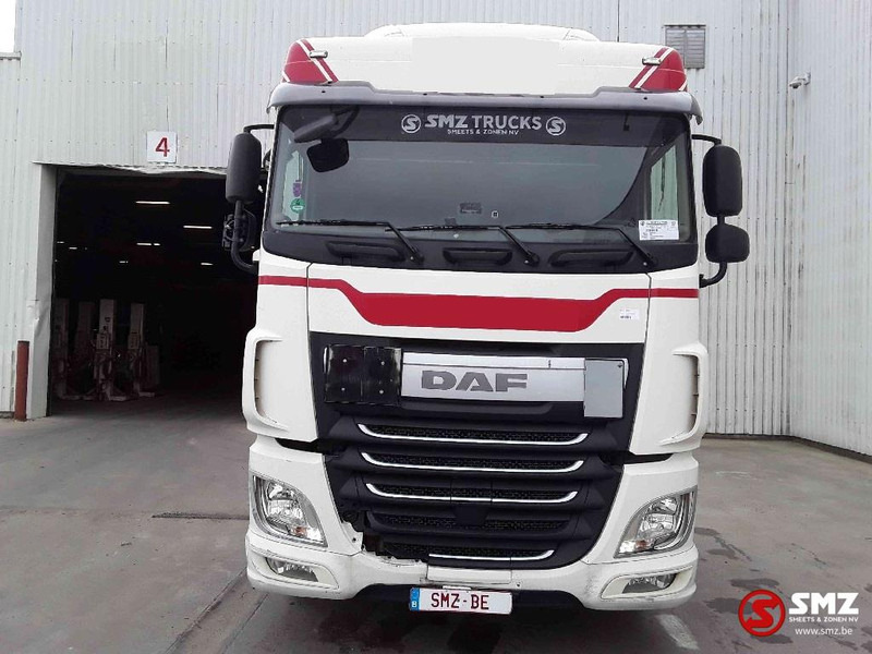 DAF XF 460 Spacecab 2tanks - Cabeza tractora: foto 2 DAF XF 460 Spacecab 2tanks - Cabeza tractora: foto 2