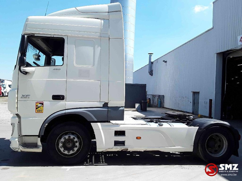 DAF XF 460 Spacecab intarder - Cabeza tractora: foto 5 DAF XF 460 Spacecab intarder - Cabeza tractora: foto 5