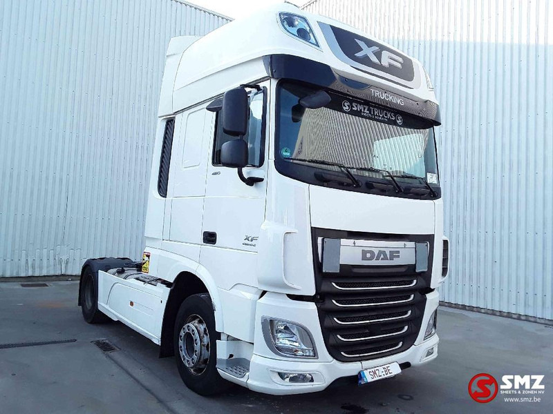 DAF XF 460 SuperSpacecab intarder - Cabeza tractora: foto 1 DAF XF 460 SuperSpacecab intarder - Cabeza tractora: foto 1