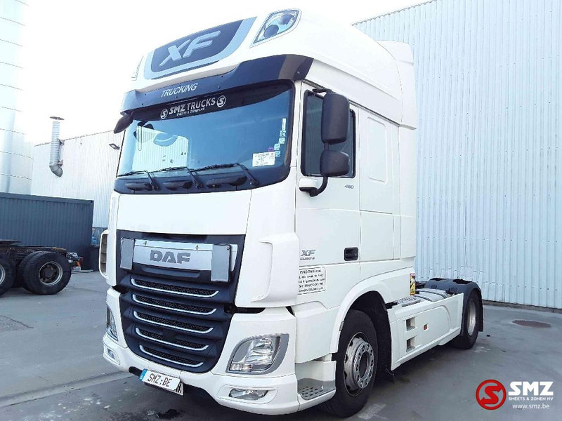 DAF XF 460 SuperSpacecab intarder - Cabeza tractora: foto 3 DAF XF 460 SuperSpacecab intarder - Cabeza tractora: foto 3