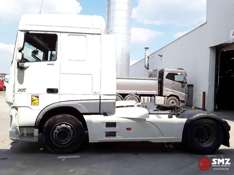 DAF XF 460 zf intarder 833"km - Cabeza tractora: foto 5 DAF XF 460 zf intarder 833"km - Cabeza tractora: foto 5