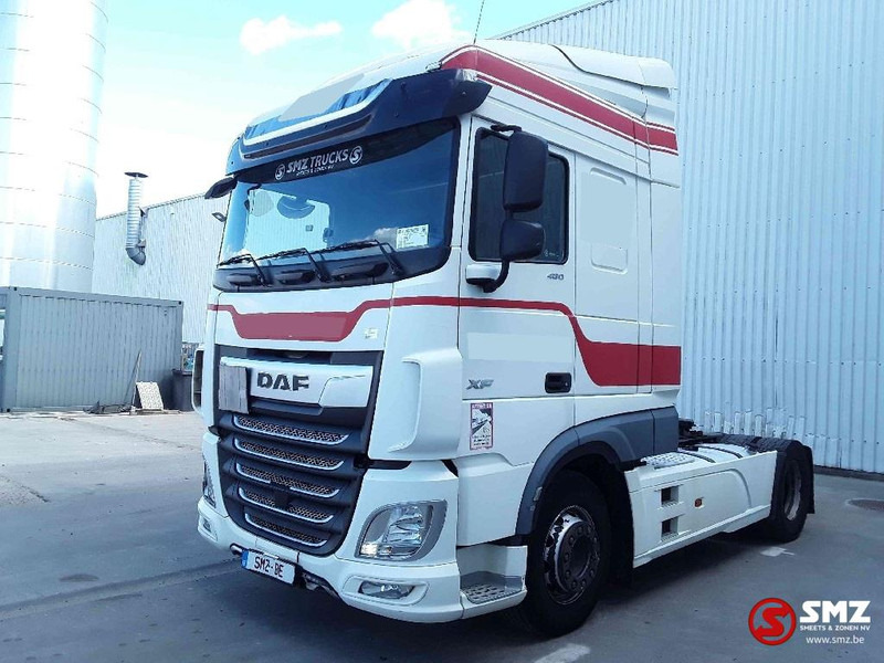 DAF XF 480 Spacecab 2 tanks - Cabeza tractora: foto 3 DAF XF 480 Spacecab 2 tanks - Cabeza tractora: foto 3