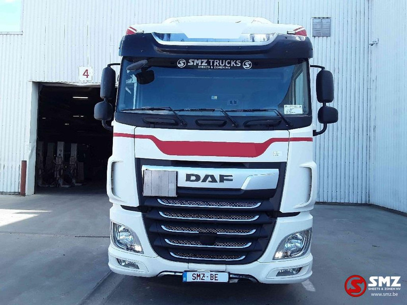 DAF XF 480 Spacecab 2 tanks - Cabeza tractora: foto 2 DAF XF 480 Spacecab 2 tanks - Cabeza tractora: foto 2