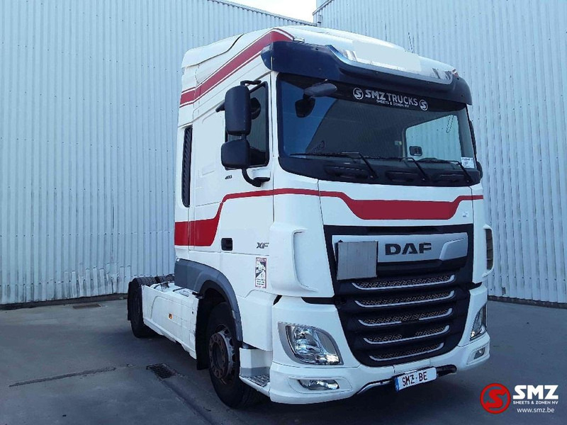 DAF XF 480 Spacecab 2 tanks - Cabeza tractora: foto 1 DAF XF 480 Spacecab 2 tanks - Cabeza tractora: foto 1