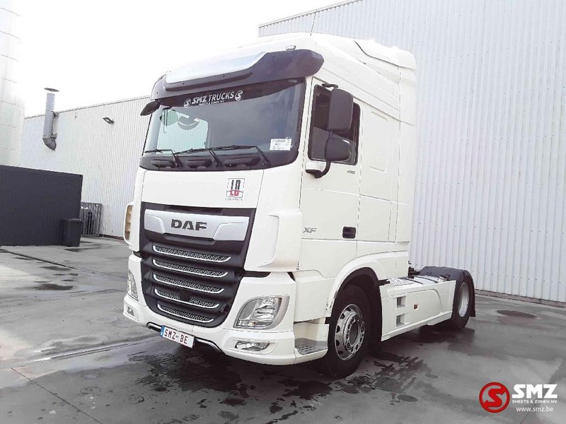 DAF XF 480 intarder/bycool - Cabeza tractora: foto 3 DAF XF 480 intarder/bycool - Cabeza tractora: foto 3