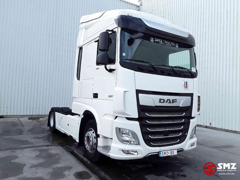 DAF XF 480 intarder/bycool - Cabeza tractora: foto 1 DAF XF 480 intarder/bycool - Cabeza tractora: foto 1