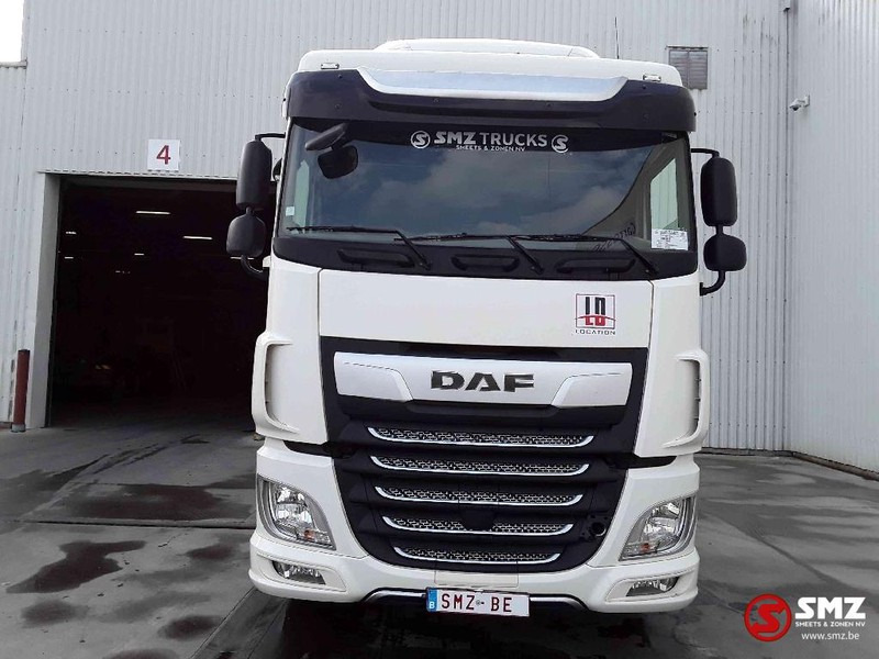 DAF XF 480 intarder/bycool - Cabeza tractora: foto 2 DAF XF 480 intarder/bycool - Cabeza tractora: foto 2