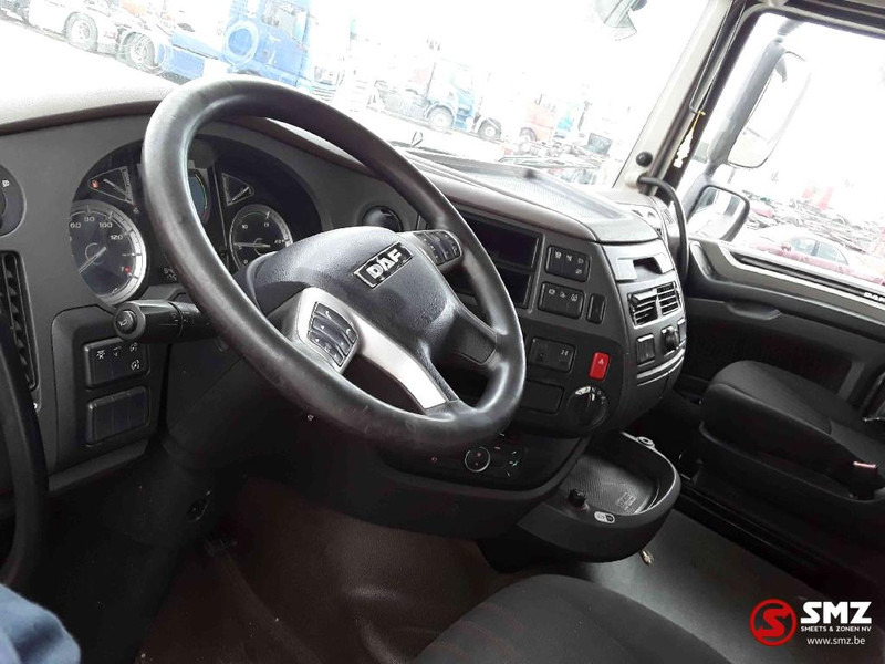 Cabeza tractora DAF XF 480 spacecab 2x: foto 8