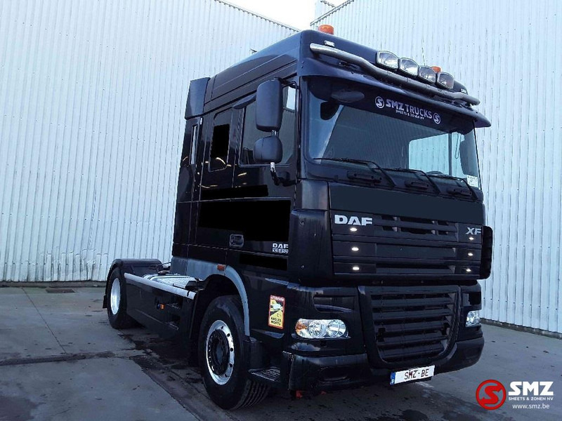 DAF XF 510 spacecab manual 705'km hydr alcoa TOP - Cabeza tractora: foto 1 DAF XF 510 spacecab manual 705'km hydr alcoa TOP - Cabeza tractora: foto 1