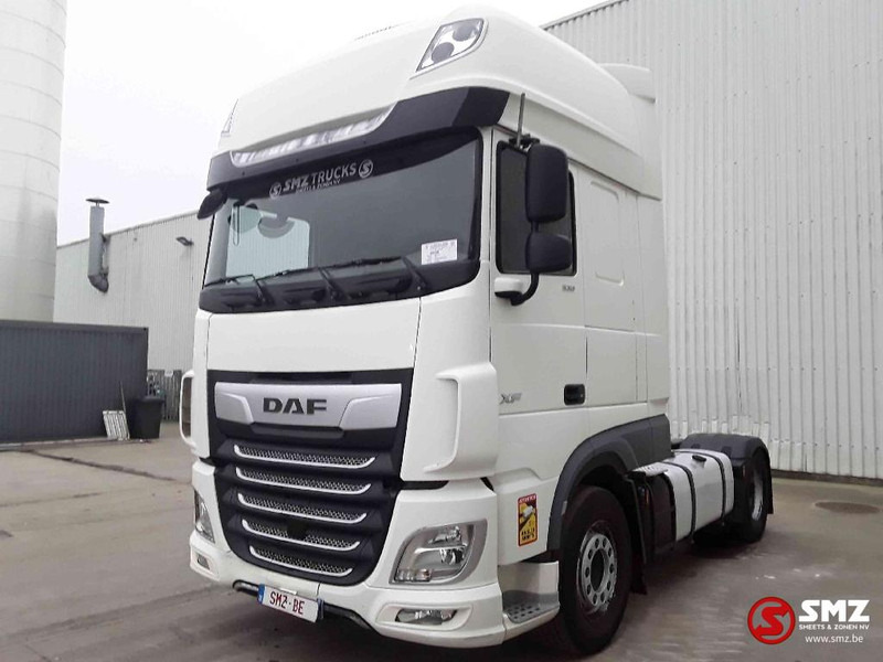 DAF XF 530 SuperSpacacab Zf intarder - Cabeza tractora: foto 3 DAF XF 530 SuperSpacacab Zf intarder - Cabeza tractora: foto 3