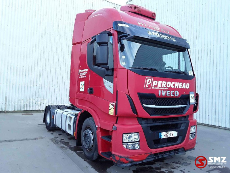 Iveco Stralis 460 zf intarder - Cabeza tractora: foto 1 Iveco Stralis 460 zf intarder - Cabeza tractora: foto 1
