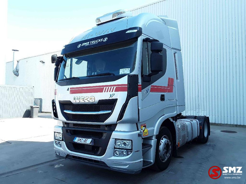 Iveco Stralis 480 bycool 2tanks navi frigo ventilated seats - Cabeza tractora: foto 3 Iveco Stralis 480 bycool 2tanks navi frigo ventilated seats - Cabeza tractora: foto 3