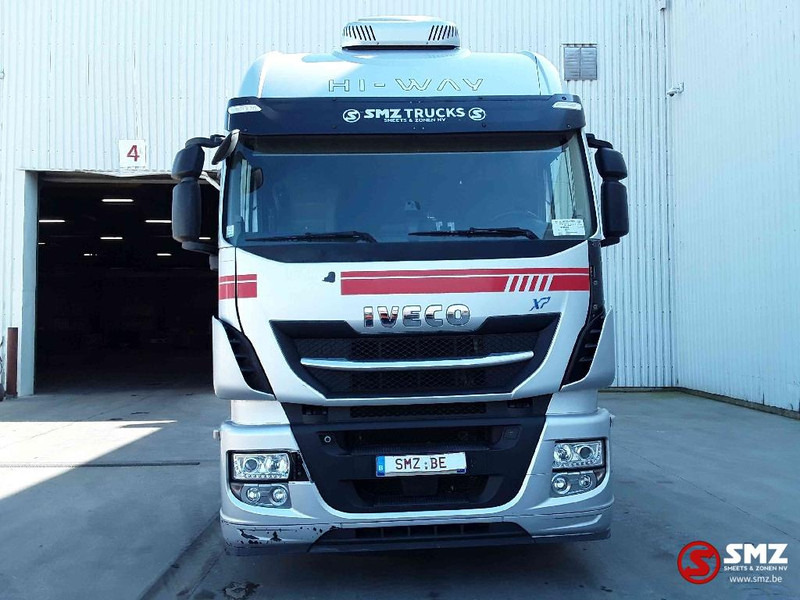 Iveco Stralis 480 bycool 2tanks navi frigo ventilated seats - Cabeza tractora: foto 2 Iveco Stralis 480 bycool 2tanks navi frigo ventilated seats - Cabeza tractora: foto 2