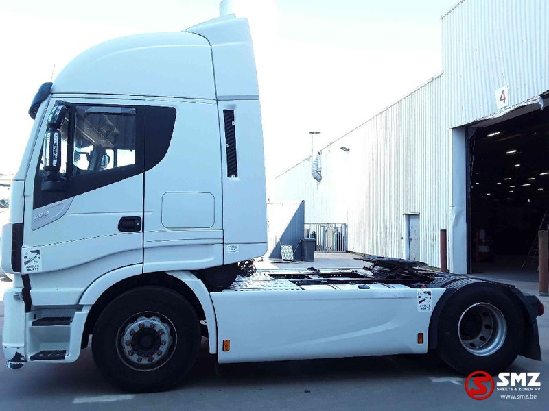 Iveco Stralis 480 intarder 2 tanks chassis 0c381008 - Cabeza tractora: foto 5 Iveco Stralis 480 intarder 2 tanks chassis 0c381008 - Cabeza tractora: foto 5