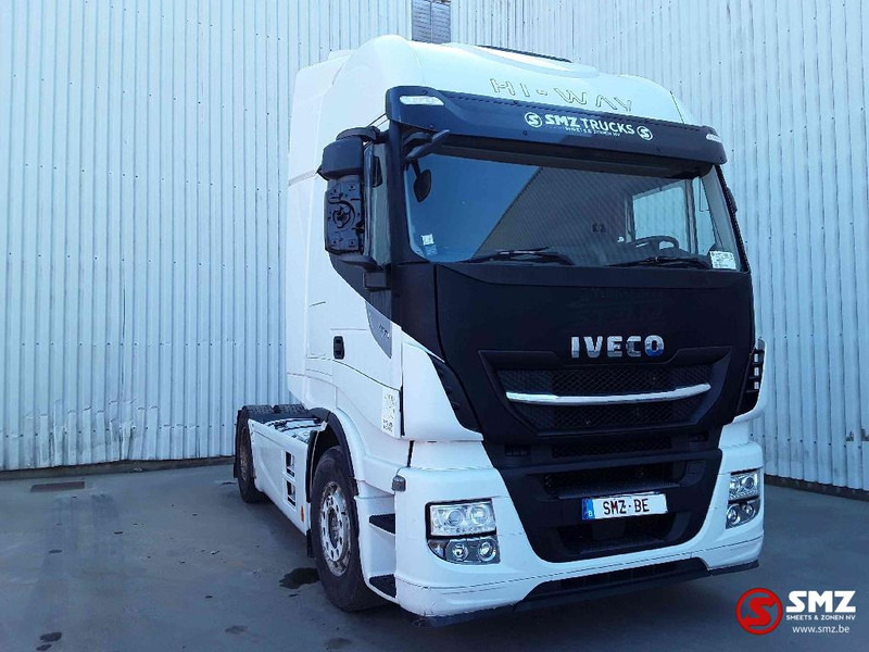 Iveco Stralis 480 intarder 2 tanks oc387630 - Cabeza tractora: foto 1 Iveco Stralis 480 intarder 2 tanks oc387630 - Cabeza tractora: foto 1