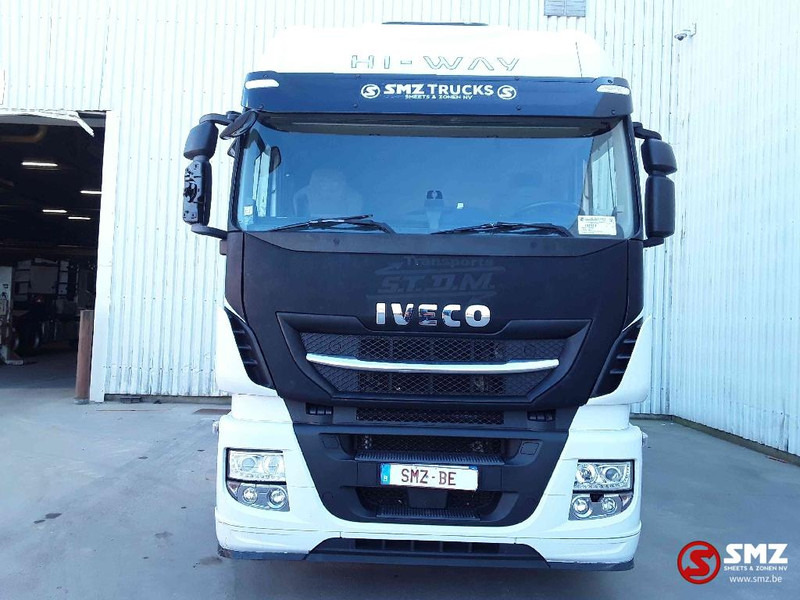 Iveco Stralis 480 intarder 2 tanks oc387630 - Cabeza tractora: foto 2 Iveco Stralis 480 intarder 2 tanks oc387630 - Cabeza tractora: foto 2