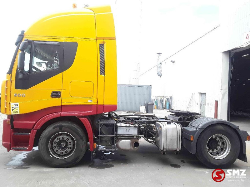 Iveco Stralis 500 cursor 13 hydraulic - Cabeza tractora: foto 5 Iveco Stralis 500 cursor 13 hydraulic - Cabeza tractora: foto 5