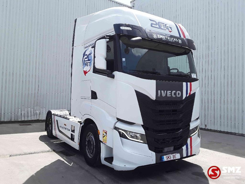 Iveco Stralis 510 Intarder bycool airco topshape - Cabeza tractora: foto 1 Iveco Stralis 510 Intarder bycool airco topshape - Cabeza tractora: foto 1