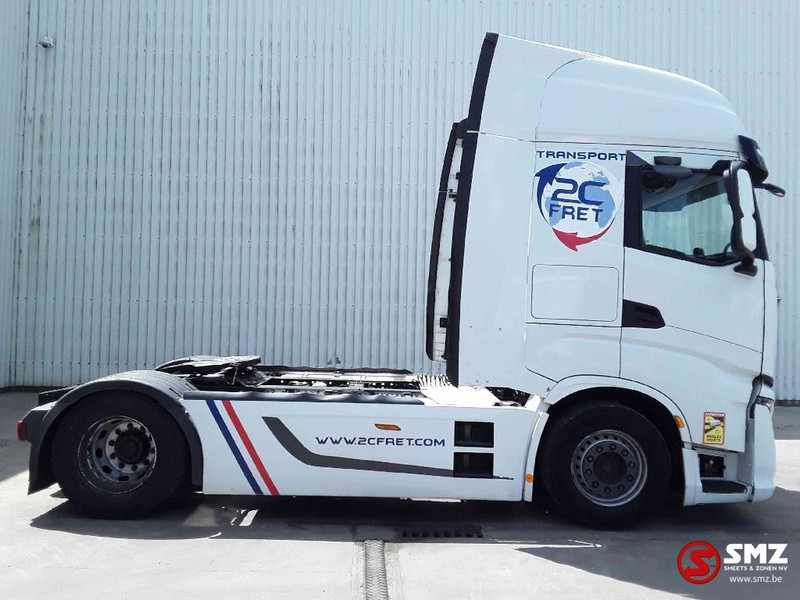 Iveco Stralis 510 Intarder bycool airco topshape - Cabeza tractora: foto 4 Iveco Stralis 510 Intarder bycool airco topshape - Cabeza tractora: foto 4