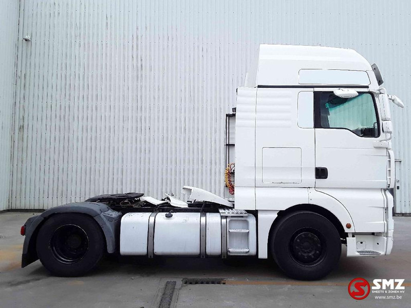 MAN TGA 18.440 manual - Cabeza tractora: foto 4 MAN TGA 18.440 manual - Cabeza tractora: foto 4