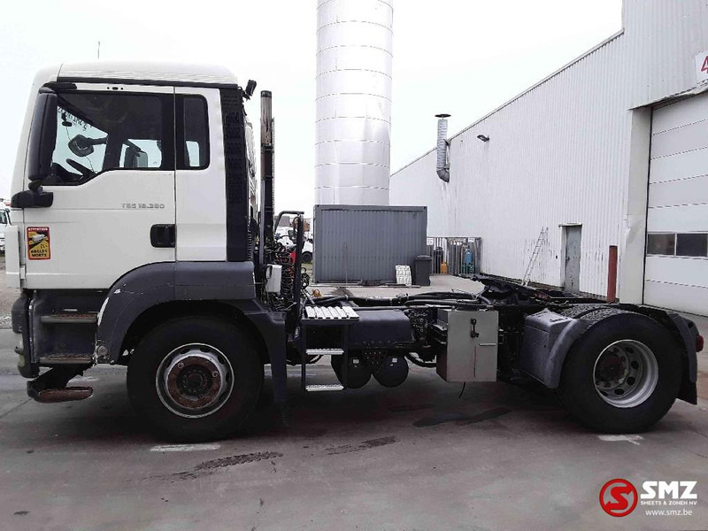 MAN TGS 18.360 Manual Retarder Hydraulic - Cabeza tractora: foto 5 MAN TGS 18.360 Manual Retarder Hydraulic - Cabeza tractora: foto 5