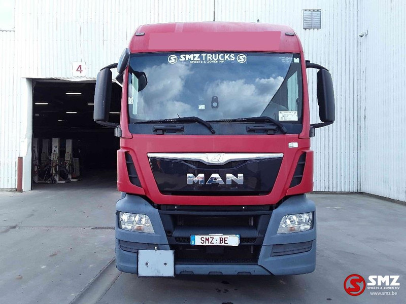 MAN TGS 18.480 Zf intarder ADR - Cabeza tractora: foto 2 MAN TGS 18.480 Zf intarder ADR - Cabeza tractora: foto 2