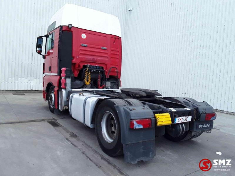 Cabeza tractora MAN TGX 18.440 E 5: foto 9