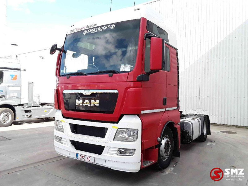 MAN TGX 18.440 E 5 - Cabeza tractora: foto 3 MAN TGX 18.440 E 5 - Cabeza tractora: foto 3