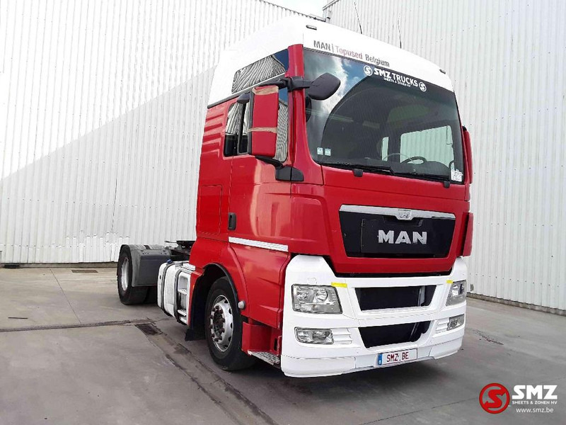 MAN TGX 18.440 E 5 - Cabeza tractora: foto 1 MAN TGX 18.440 E 5 - Cabeza tractora: foto 1
