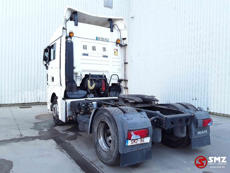 Cabeza tractora MAN TGX 18.440 Xlx 1 hand france: foto 8