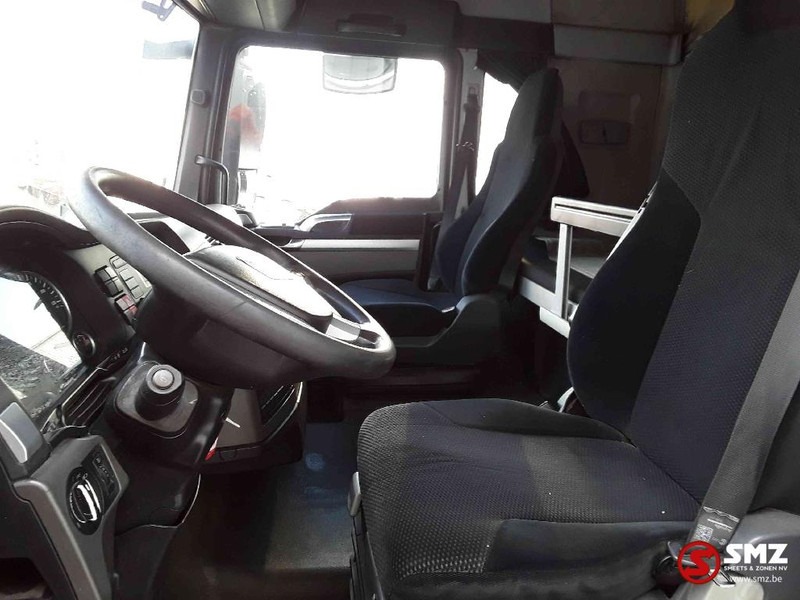 Foto del interior 1: Cabeza tractora MAN TGX 18.440 Xlx 1 hand france