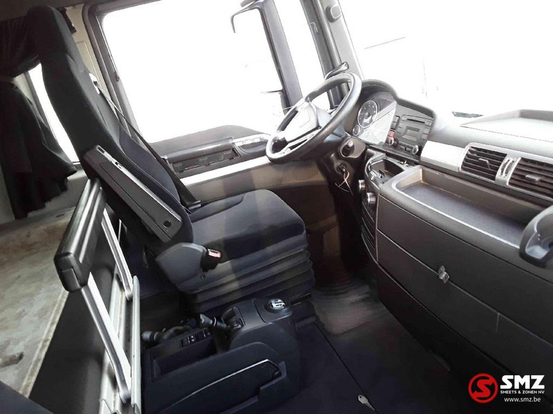 Cabeza tractora MAN TGX 18.440 Xlx 1 hand france: foto 6