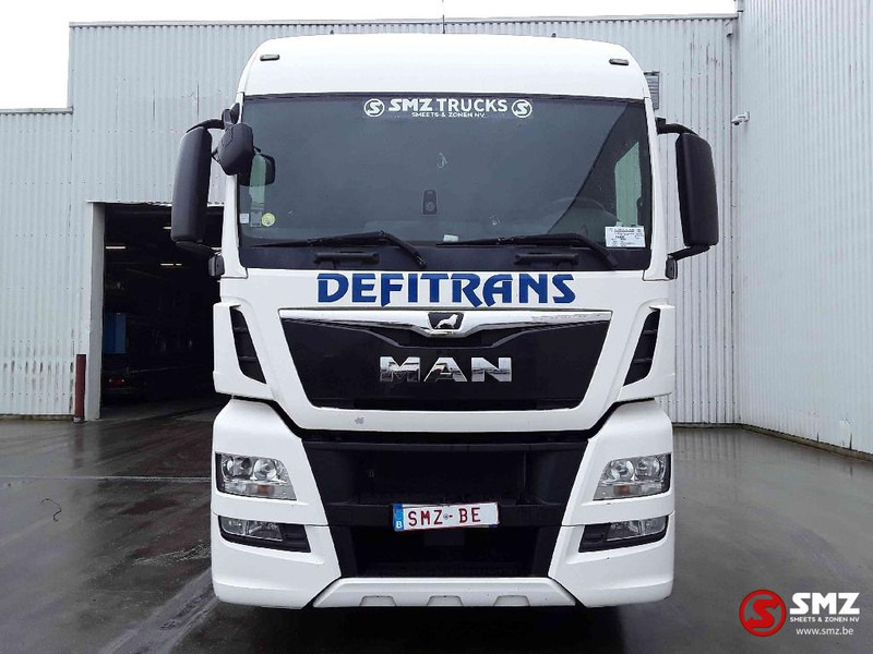 MAN TGX 18.440 Xlx - Cabeza tractora: foto 2 MAN TGX 18.440 Xlx - Cabeza tractora: foto 2