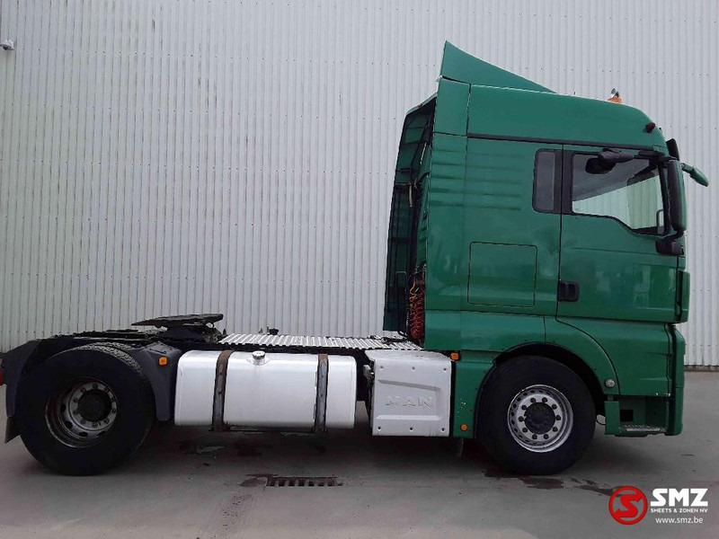 MAN TGX 18.440 intarder Hydraulic - Cabeza tractora: foto 4 MAN TGX 18.440 intarder Hydraulic - Cabeza tractora: foto 4