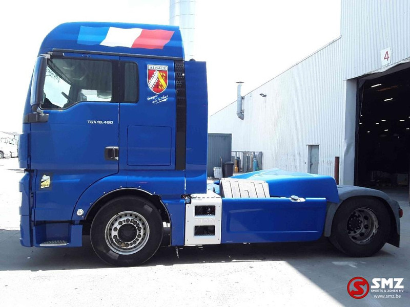 MAN TGX 18.460 2tanks intarder 361000 km - Cabeza tractora: foto 5 MAN TGX 18.460 2tanks intarder 361000 km - Cabeza tractora: foto 5