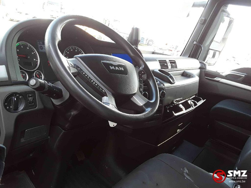 Cabeza tractora MAN TGX 18.480 Intarder 2tanks: foto 7