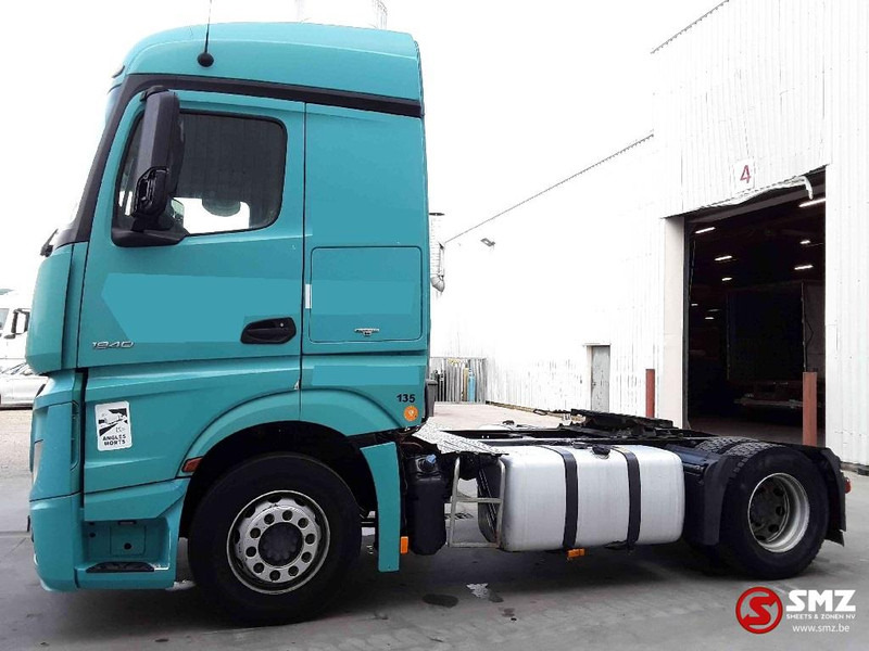 Mercedes-Benz Actros 1840 problem cilinderhead - Cabeza tractora: foto 5 Mercedes-Benz Actros 1840 problem cilinderhead - Cabeza tractora: foto 5