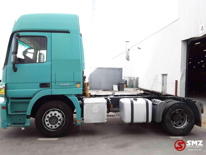 Mercedes-Benz Actros 1841 eev - Cabeza tractora: foto 5 Mercedes-Benz Actros 1841 eev - Cabeza tractora: foto 5