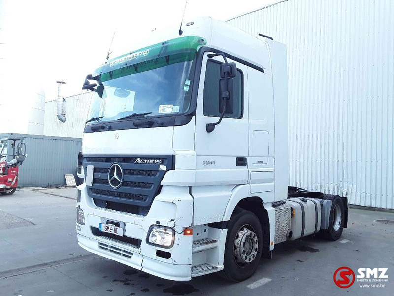 Mercedes-Benz Actros 1841 megaspace - Cabeza tractora: foto 3 Mercedes-Benz Actros 1841 megaspace - Cabeza tractora: foto 3