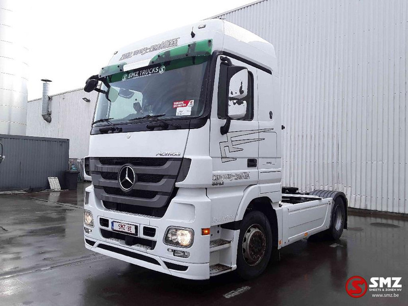 Mercedes-Benz Actros 1841 megaspace retarder Acc distronic - Cabeza tractora: foto 3 Mercedes-Benz Actros 1841 megaspace retarder Acc distronic - Cabeza tractora: foto 3