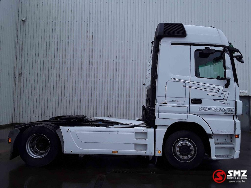 Mercedes-Benz Actros 1841 megaspace retarder Acc distronic - Cabeza tractora: foto 4 Mercedes-Benz Actros 1841 megaspace retarder Acc distronic - Cabeza tractora: foto 4