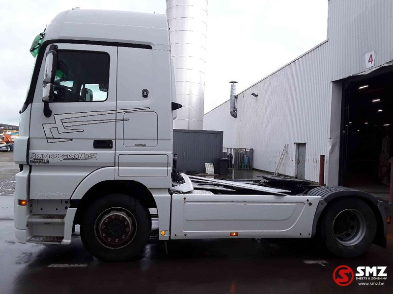 Mercedes-Benz Actros 1841 megaspace retarder Acc distronic - Cabeza tractora: foto 5 Mercedes-Benz Actros 1841 megaspace retarder Acc distronic - Cabeza tractora: foto 5