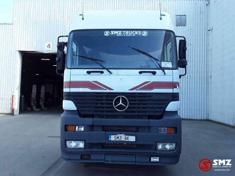 Mercedes-Benz Actros 1853 - Cabeza tractora: foto 2 Mercedes-Benz Actros 1853 - Cabeza tractora: foto 2